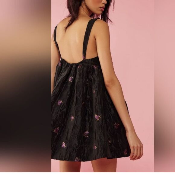 For Love And Lemon Sachi Mini Dress - Picture 2 of 7